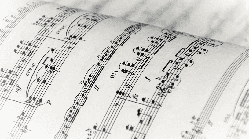 Audio player example